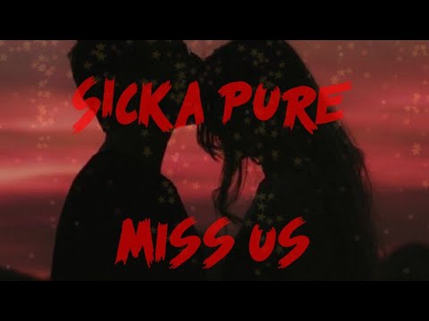 Sicka Pure  - Miss us   @dizzlad-beats-instrumentals #sickapure