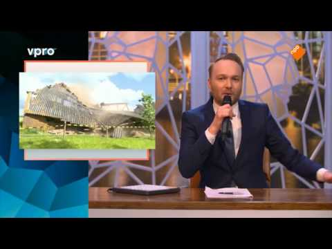 MC T-Lex neemt afscheid kabinet Rutte II