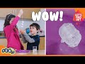 Super Cool Science Experiment With Ice Let S Find Out Science For Kids RTÉKIDSjr​