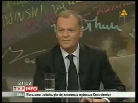 Tusk został oficjalnie zmiażdżony...