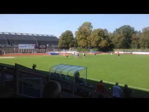 B 1908 0 vs B 93 0 Denmark 2nd Division East 06/09/14