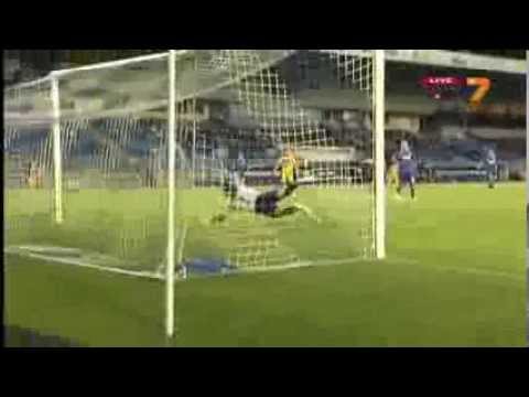 Chernomorets - Levski 1:3