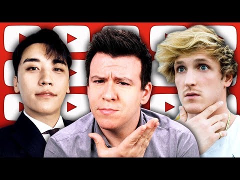 HUGE K-Pop VIP "Services" & Corruption Scandal, 737 Max 8 Ban, Flat Earth Idiocy, & Venezuela Video