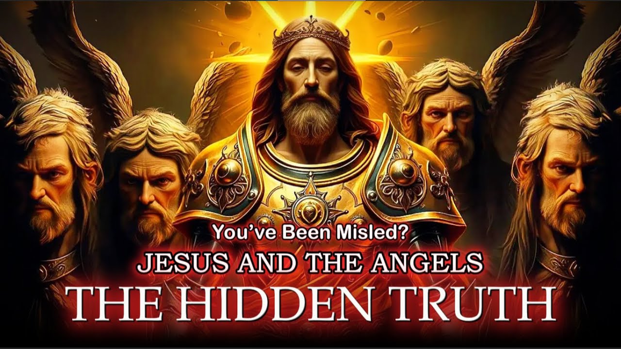 What Did Jesus Really Say About the Heavenly Hosts? The Hidden Truth