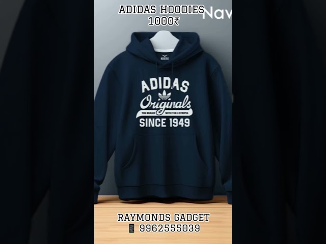 Vídeo relacionado con adidas Hombre Entrada26 Hoodie Sweatshirt, Team Yellow/Black, S