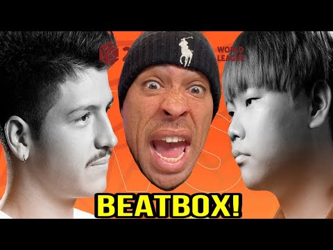 Black Pegasus [REACTION] to RIVER' 🇫🇷 vs Hiss 🇰🇷 | GRAND BEATBOX BATTLE 2021: WORLD LEAGUE