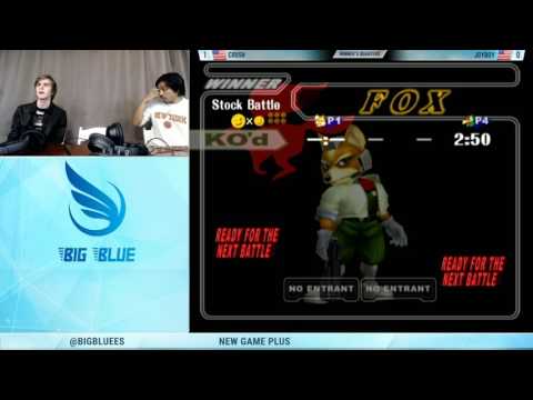 NGP 78 - Crush vs JoyBoy SSBM