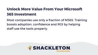 What you can learn with the M365 Academy | Microsoft Learning | Micros