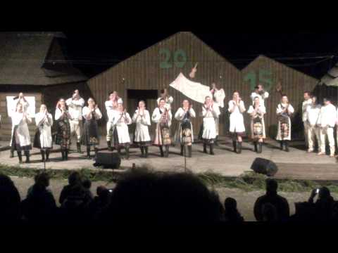 FS Bukovinka po 15 rokoch - Horehronsky veselo