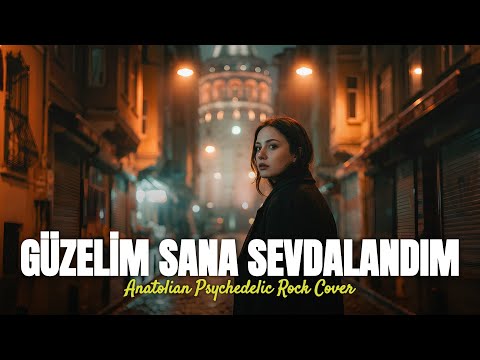 Gönlünde Başka Yar Var Mı | Anatolian Arabesque Psychedelic Rock Cover