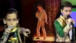 1993-95 Bird Dog .: The Moffatts :. THROUGH THE YEARS