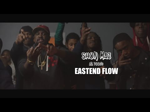 Shon Mac ft Lil Pookie - Eastend Flow | Shot By @Citygang_itsdew