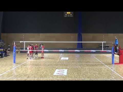 Vc Levski -Vc Neftochimic 2010 season 2020-2021