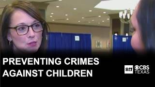 Crimes Against Children Conference in Dallas hosts professionals focus