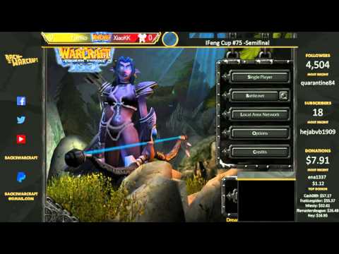 IFeng Cup #75 Final: [H] Yumiko vs. XiaoKK [O]