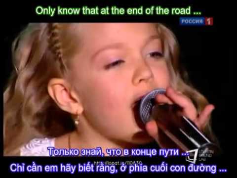Bài hát về tình yêu chạm đến trái tim(Снег-Snow-Tuyết(Sub Nga-Việt-Anh)