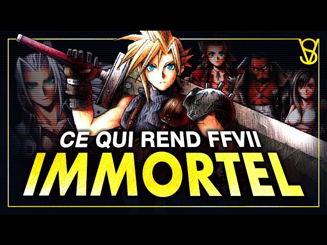 Vídeo relacionado con Maven Los Hombres de Final Fantasy VII Juego Negro T Shirt Other Case, XL, X-Grande,Negro