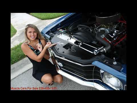 1972 Chevrolet Chevelle SS (CC-1425143) for sale in Fort Myers, Florida