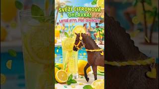 Ohlávka pro koně typu Schleich - Lemon