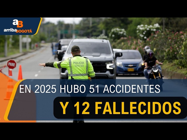 Cundinamarca activa plan de movilidad para Semana Santa ante alto flujo vehicular 