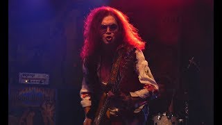 Glenn Hughes - Stormbringer &amp; Might Just Take Your Life - at the Circus, Helsinki Nov 28, 2018