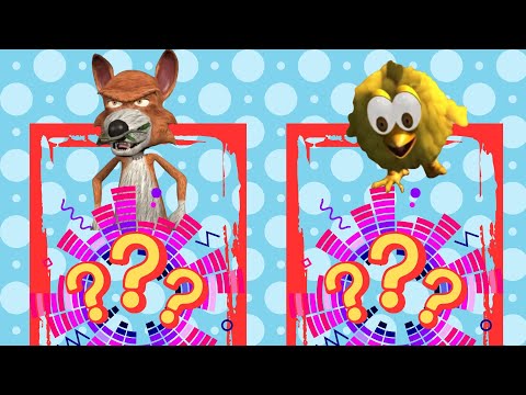 Pollito...Te Atraparé | Juguemos Y Cantemos Con Los Animales De La Granja | Tomaticos