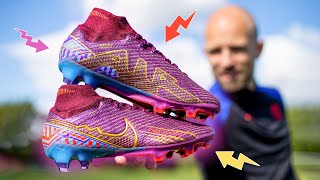 Mbappe got new boots and they're ____________!