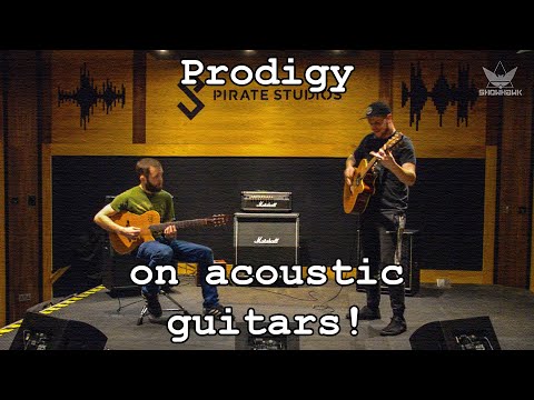 The Prodigy Mix - Showhawk Duo