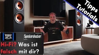 Was hat HiFi heute für ein Wert. Die Bedeutung von Hi‐Fi. Wo fängt HiFi / High End an? Ist HiFi Tot?