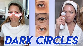 Ultimate Under-Eye Dark Circle Regimen: Devices That Actually Work (Nira, LED, Microcurrent & More)