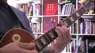 How To Play Baggy Trousers On Guitar Baggy Trousers Guitar Lesson