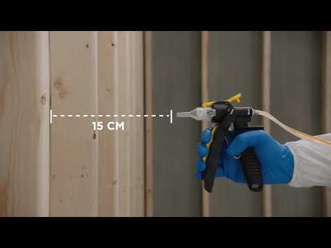 Dow Froth-Pak Low GWP Kits | How To Set Up The Froth Pak™ 12 Kit