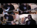 Agrypnie - Augenblick Cover (Guitar, Drum, Bass, V ...