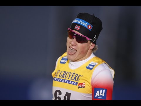 Лыжи Норвежцы с возу — Большунову легче: бойкот только украсит «Тур де Ски»