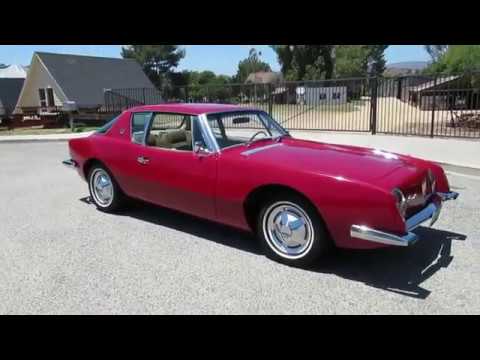 1963 Studebaker Avanti (CC-1236459) for sale in Simi Valley, California