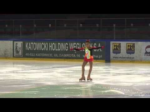 18 Maja MARCZAK FP Junior Ml B I eliminacje OOM