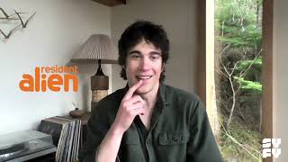 Levi Fiehler and Corey Reynolds Interview: Resident Alien video