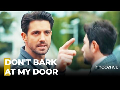 Ilker And Umut's Fight For Ela - Innocence Episode 7