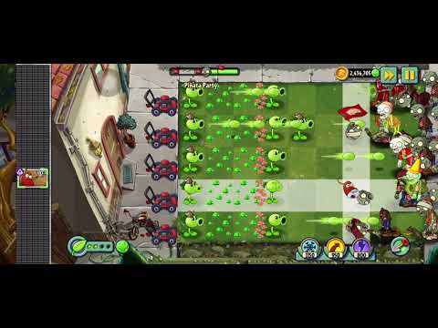 Plants vs Zombies 2 | Piñata Party | 07/15/21 | ram2711