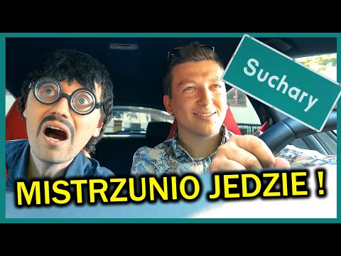 MISTRZUNIO JEDZIE (ft. HI 5) - Suchary#98