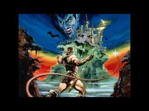 Best VGM 1008 - Castlevania - Heart of Fire