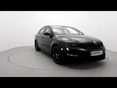Laharts Skoda Kilkenny - 161CW1504 - Skoda Octavia RS 2.0TDI 184HP