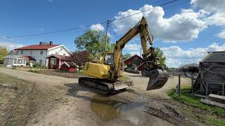 Midi ekskavatoriaus Komatsu PC95 pardavimas - Vaizdas 4 | Machineryline LT Midi ekskavatorius Komatsu PC95 | Vaizdas 4 - Machineryline
