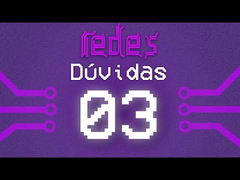 Como vai ser o Curso de Redes Curso Redes 01