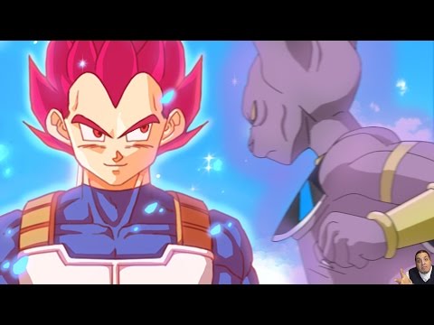 Dragon Ball Z: Battle of Gods (TV Spot 1)