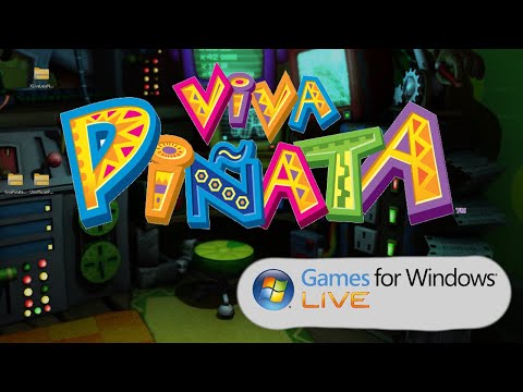 Updated Viva Pinata GFWL Install Guide