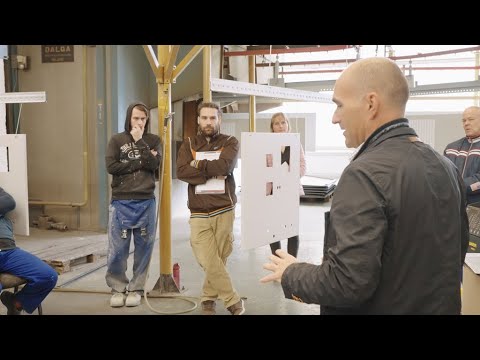 Oktatás az egri Vilati Gyártó Kft-nél - PTG