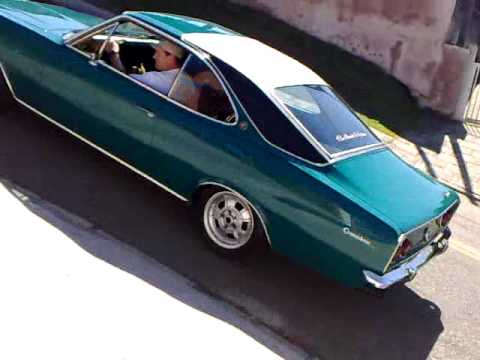 Tomazina Street - Opala 1977