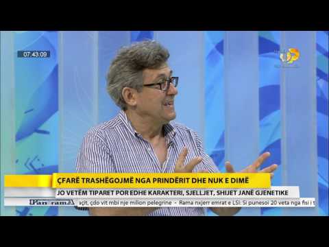 Wake Up, 16 Qershor 2017, Pjesa 2 - Top Channel Albania - Entertainment Show