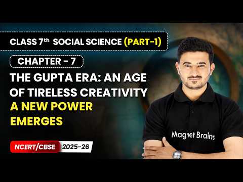 Class 7 Social Science Part 1 – Full Book Overview NCERT CBSE 2025 26 New Syllabus Explained